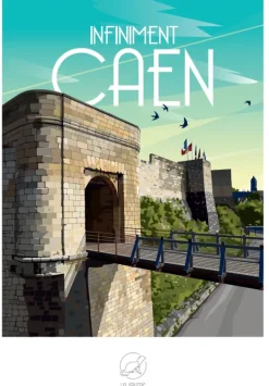 La Loutre Infiniment CAEN* Déco Et Objets|Monuments