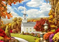 Enjoy Puzzle Inspiration*Femme Zen Et Bien Être|Églises, Cathédrales Et Mosquées