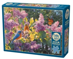 Cobble Hill Intermède de Printemps*Enfant Oiseaux|Forêts, Fleurs Et Jardins