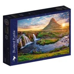 Bluebird Puzzle Islande, Kirkjufellsfoss* De 2 000 Pièces|De 2 000 Pièces