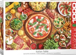 Eurographics Italian Table* Déco Culinaire|France