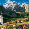 Clementoni Italie, Les Dolomites* De 6 000 À 54 000 Pièces|De 6 000 À 54 000 Pièces