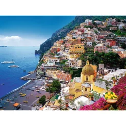 Trefl Italie, Positano* Mers Et Océans|Villes Et Villages