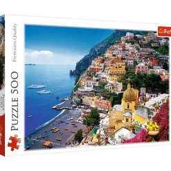 Trefl Italie, Positano* Mers Et Océans|Villes Et Villages