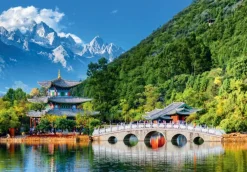 Grafika Jade Dragon Snow Mountain* Montagnes|Parcs Naturels Et Nationaux