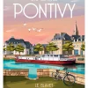 La Loutre J'ai Choisi PONTIVY* Bateaux|Ports