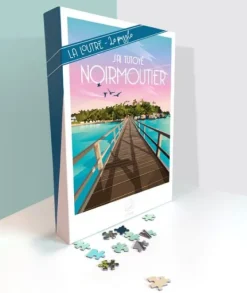 La Loutre J'ai Tutoyé NOIRMOUTIER* Déco Et Objets|Ponts