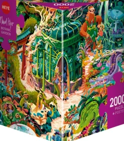 Heye Jardin Botanique* De 2 000 Pièces|De 2 000 Pièces