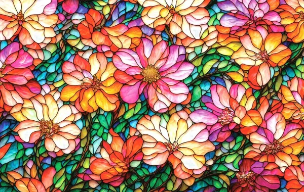 SunsOut Jardin De Fleurs* Forêts, Fleurs Et Jardins|De 500 À 999 Pièces