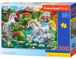 Castorland Jardin des Licornes* Licornes|Forêts, Fleurs Et Jardins