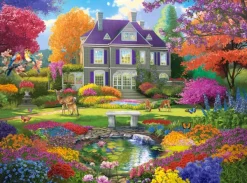 Castorland Jardin des Rêves* De 3 000 Pièces|De 3 000 Pièces