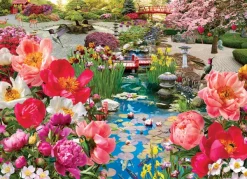 Cobble Hill Jardin Japonais* Oiseaux|Forêts, Fleurs Et Jardins