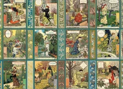 Cobble Hill Jardiniere - A Gardener's Calendar* Forêts, Fleurs Et Jardins|De 1 000 Pièces