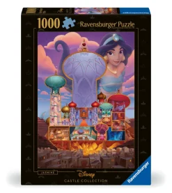 Ravensburger Jasmine Château Disney*Enfant Puzzles Pour Enfants