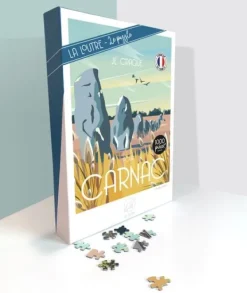 La Loutre Je Craque pour CARNAC* Rétros Et Nostalgie|Déco Et Objets