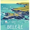 La Loutre Je m'exile à BELLE-ÎLE* Déco Et Objets|Plages Et Îles De Rêve