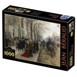 DToys Jean Béraud* Art|De 1 000 Pièces