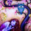 Heye Jeremiah Ketner : Wishing Tree*Femme/Enfant Oiseaux|Bébés Et Enfants