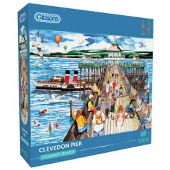 Gibsons Jetée De Clevedon*Femme Bateaux|Hommes Et Femmes