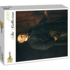 Grafika John Singer Sargent - John Singer Sargent : Peter A. B. Widener, 1902* Art