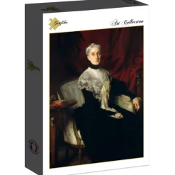 Grafika John Singer Sargent - John Singer Sargent : Ellen Peabody Endicott (Mrs. William Crowninshield Endicott), 1901* De 2 000 Pièces|De 2 000 Pièces
