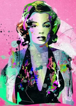 Heye Johnny Cheuk: Marilyn*Femme Personnages Célèbres|Hommes Et Femmes