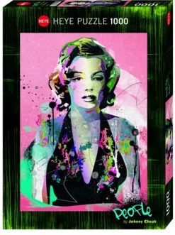 Heye Johnny Cheuk: Marilyn*Femme Personnages Célèbres|Hommes Et Femmes