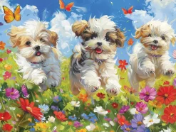 Cobble Hill Joie* Chiens|Dès 9 Ans : 251 À 399 Pièces