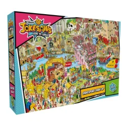 Gibsons Jokesaws : Shakespeare Shake-Up*Femme Humour, Satire Et Wasgij|Hommes Et Femmes