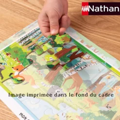 Nathan Jolies Princesses Disney*Enfant Puzzles Pour Enfants|Dès 3 Ans : 11 À 20 Pièces