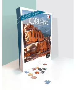 La Loutre JORDANIE Pétra* Monuments|De 1 000 Pièces