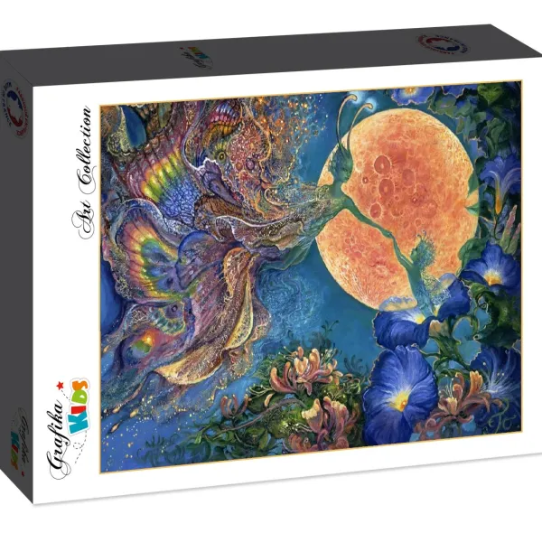 Grafika Kids Josephine Wall - Moonlit Awakening*Femme Puzzles Pour Enfants|Anges