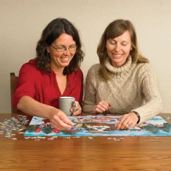 Cobble Hill Jour de Neige !* Chiens|Montagnes