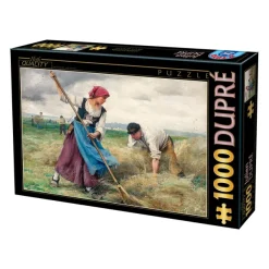 DToys Julien Dupré: La Recolte des Foins* Art|De 1 000 Pièces