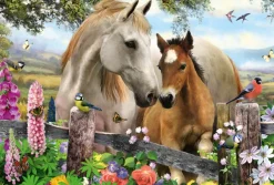 Schmidt Spiele Jument et Poulain*Femme À Partir De 9 Ans|Chevaux