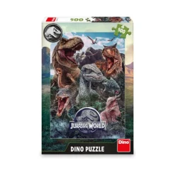 Dino Jurassic Parc* De 4 000 À 5 000 Pièces|De 4 000 À 5 000 Pièces