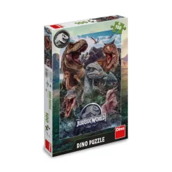 Dino Jurassic Parc* De 4 000 À 5 000 Pièces|De 4 000 À 5 000 Pièces