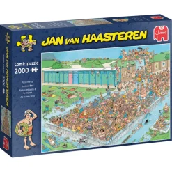 Jumbo JVH EMBOUTEILLAGES À LA PISCINE (2000 PIÈCES)*Femme De 2 000 Pièces|De 2 000 Pièces