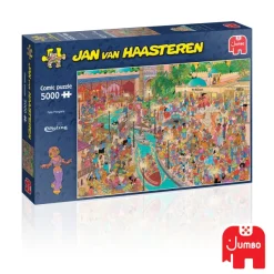 Jumbo JVH EFTELING FATA MORGANA 5000PCS* De 4 000 À 5 000 Pièces|De 4 000 À 5 000 Pièces