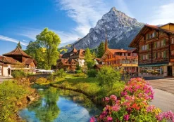 Castorland Kandersteg, Suisse* Montagnes|Villes Et Villages