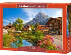 Castorland Kandersteg, Suisse* Montagnes|Villes Et Villages