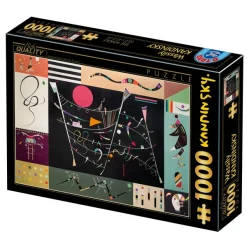 DToys Kandinsky Vassily - Kandinsky Vassily - The Whole* Art|De 1 000 Pièces