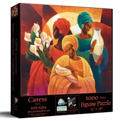 SunsOut Keith Mallett - Caresse*Femme Pays D'Afrique|Hommes Et Femmes