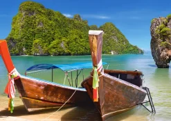Castorland Khao Phing Kan* Bateaux|Plages Et Îles De Rêve