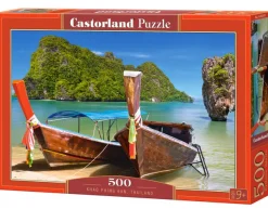 Castorland Khao Phing Kan* Bateaux|Plages Et Îles De Rêve