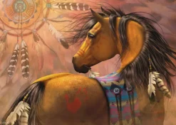 Schmidt Spiele Kiona Doré* Chevaux|De 1 000 Pièces