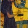 Eurographics Klimt Gustav - Gustav Klimt : La musique* Art|De 1 000 Pièces
