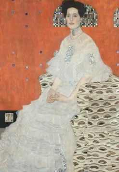 DToys Klimt Gustav - Gustav Klimt - Fritza Riedler*Femme Hommes Et Femmes|Art