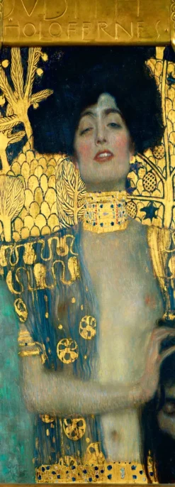 Bluebird Puzzle Klimt Gustav - Gustav Klimt - Judith and the Head of Holofernes, 1901*Femme Vertical|Hommes Et Femmes