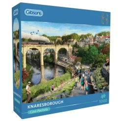 Gibsons Knaresborough*Femme Trains|Hommes Et Femmes